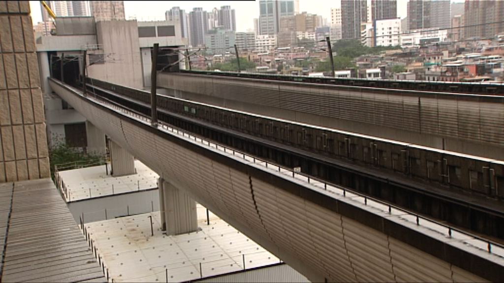 工程師：元朗站橋躉四年後才加固並不理想