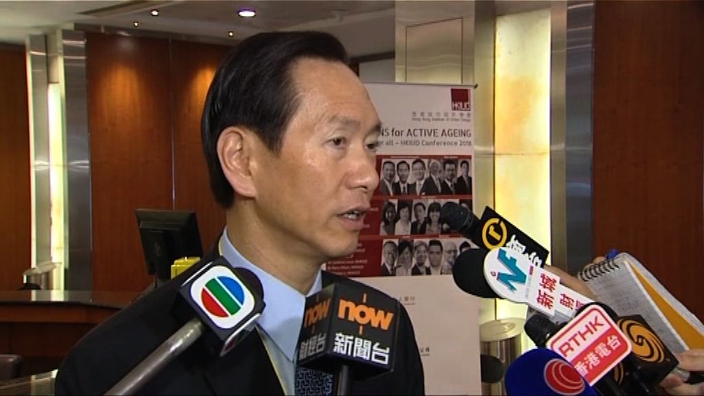 陳智思：現階段難就港鐵事故談問責