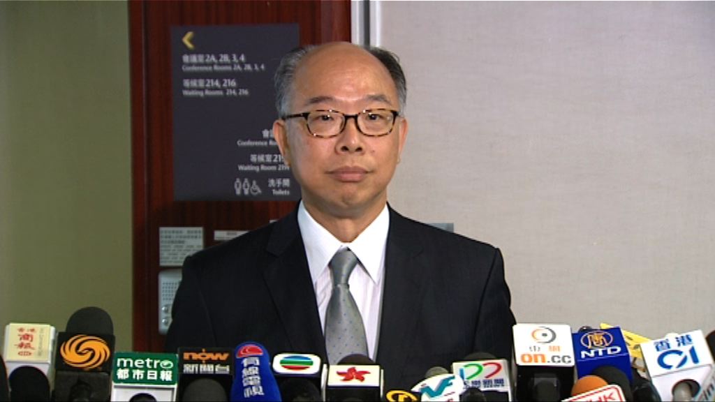 高鐵出軌事故　陳帆：將敦促盡快完成復修