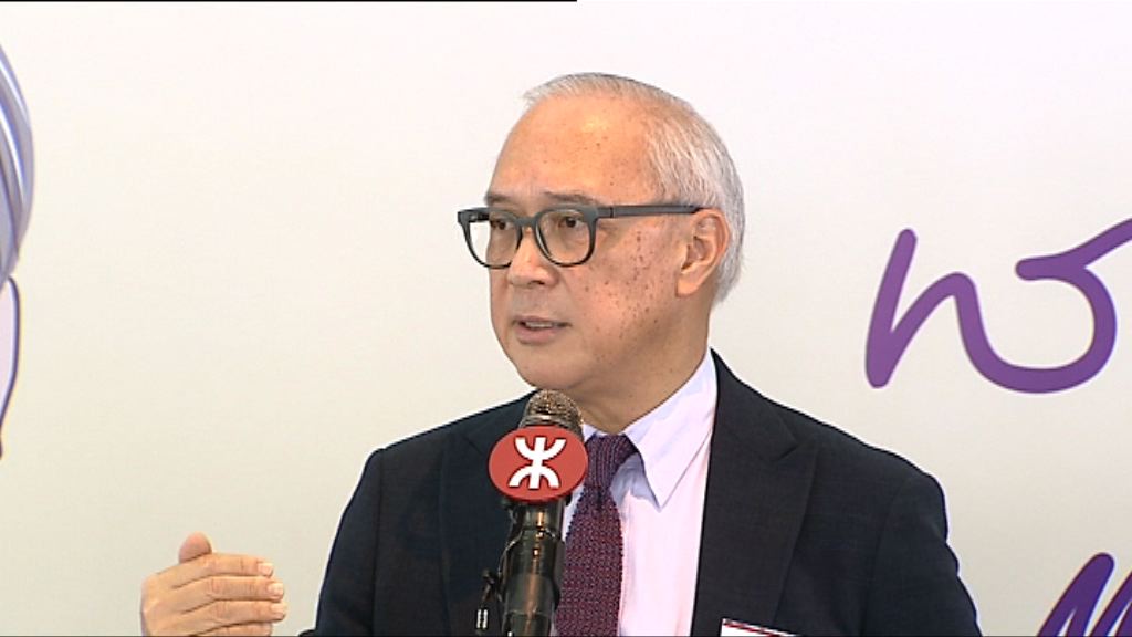 錢果豐：高鐵延誤主要是客觀因素