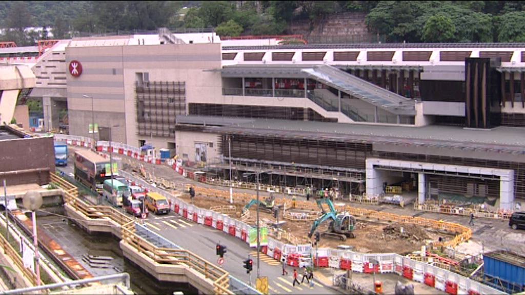 沙中綫超支165億元