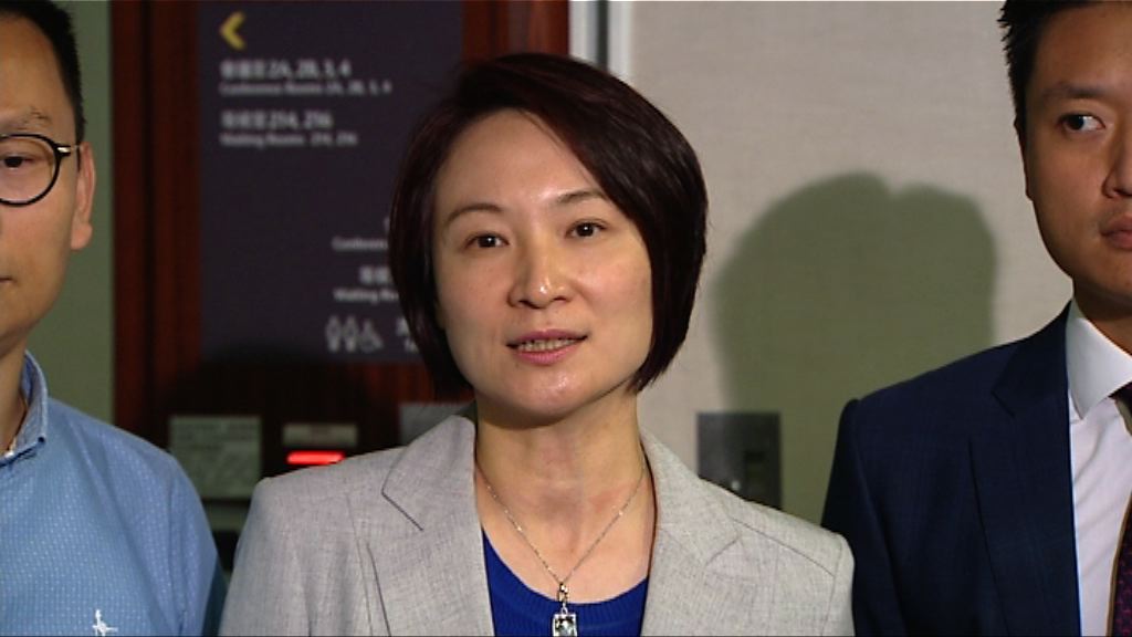 民建聯促就紅磡站工程事件成立獨立委員會