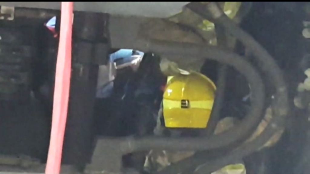 上水站墮軌男子證實不治