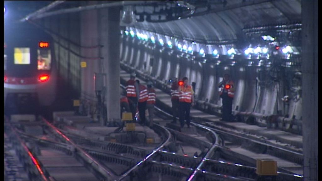 何文田站訊號故障　服務一度受阻