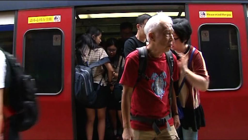 架空電纜斷裂　東鐵綫受阻逾四小時