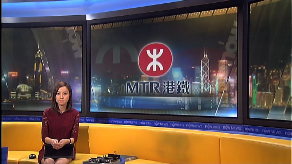 港鐵東鐵綫直通車故障　服務受阻