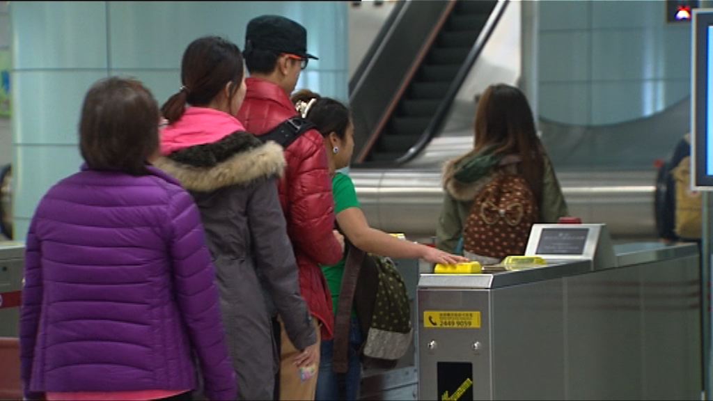 港鐵調低今年加幅至2.65%