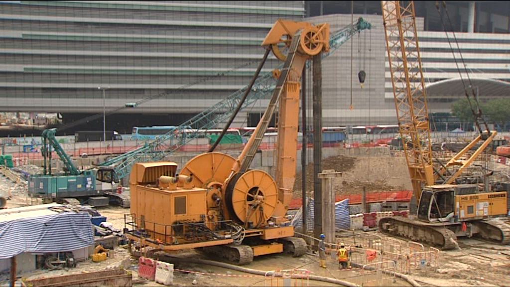 田北辰：消息稱沙中綫會展站挖掘工程被叫停