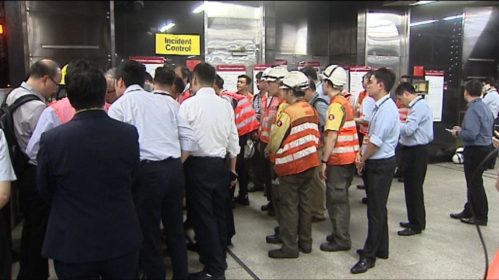 有市民批港鐵事故罰款機制無阻嚇作用