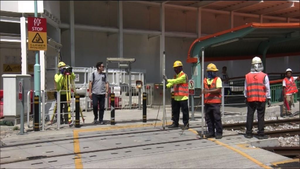 工程師指沉降或滯後出現　質疑港鐵停監測做法