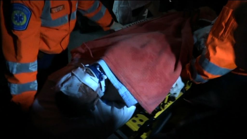 60歲男子承認縱火　警方相信與恐襲無關