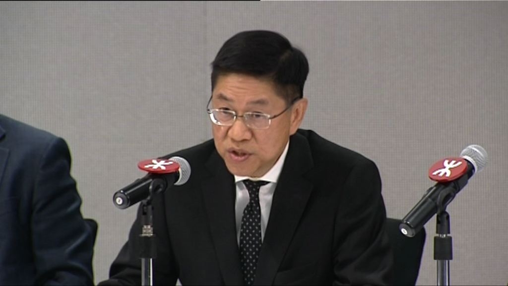 港鐵指承建商未按圖則搭建會展站臨時支撐