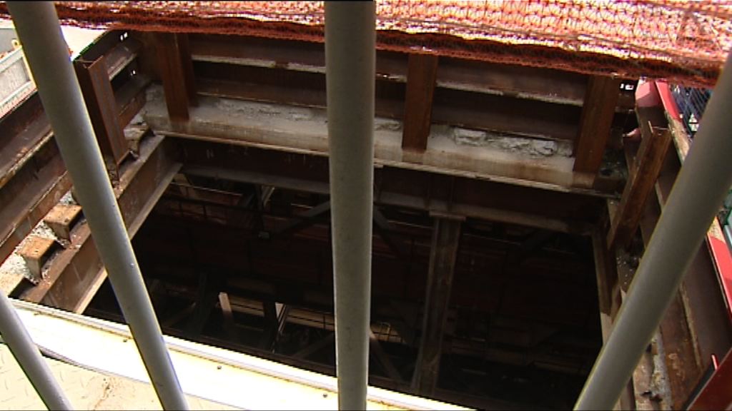 港鐵就未更早向政府通報會展站事件致歉