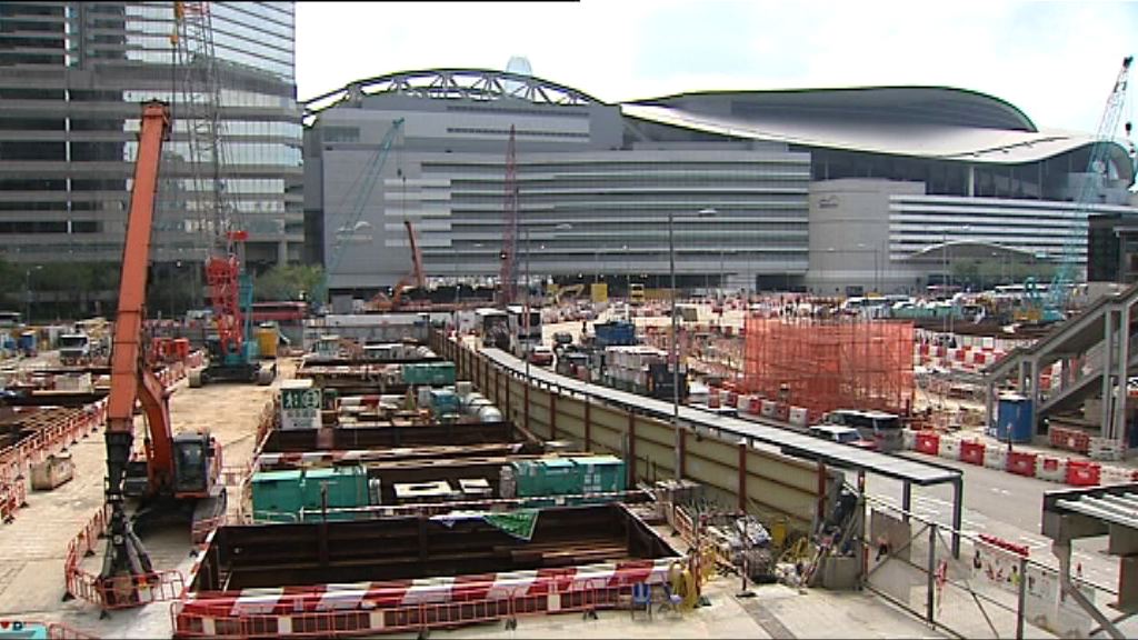 港鐵：分判商誤解連續牆設計圖則致調轉安裝