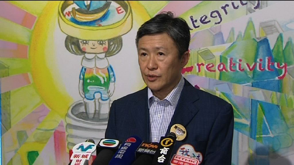 白韞六無透露會否調查沙中綫接連出現事故