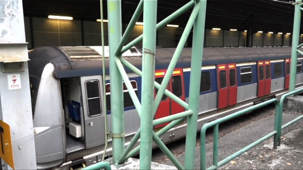 港鐵調查指東鐵停電涉電弓損壞