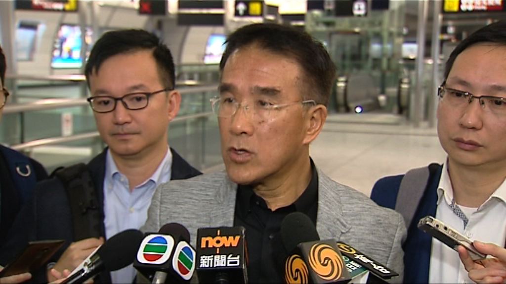 田北辰：港鐵政府規劃南港島綫乏遠見