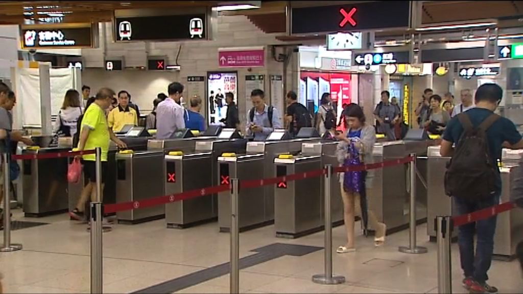 東鐵綫故障下班時段減班次