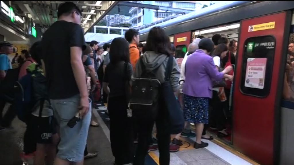 東鐵落馬洲段高架電纜供電故障影響列車服務
