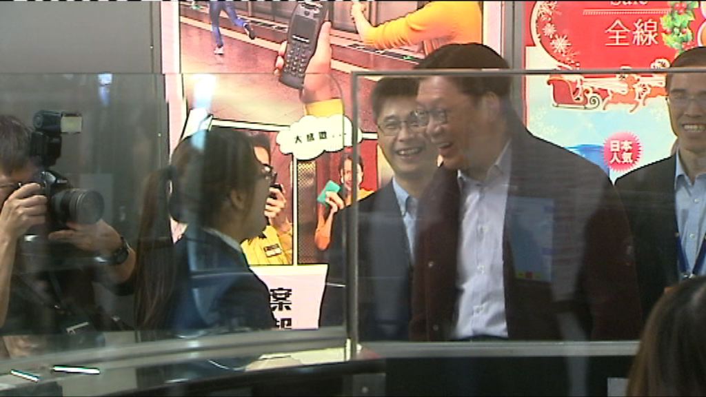 馬時亨：3月不獲撥款高鐵或要停工