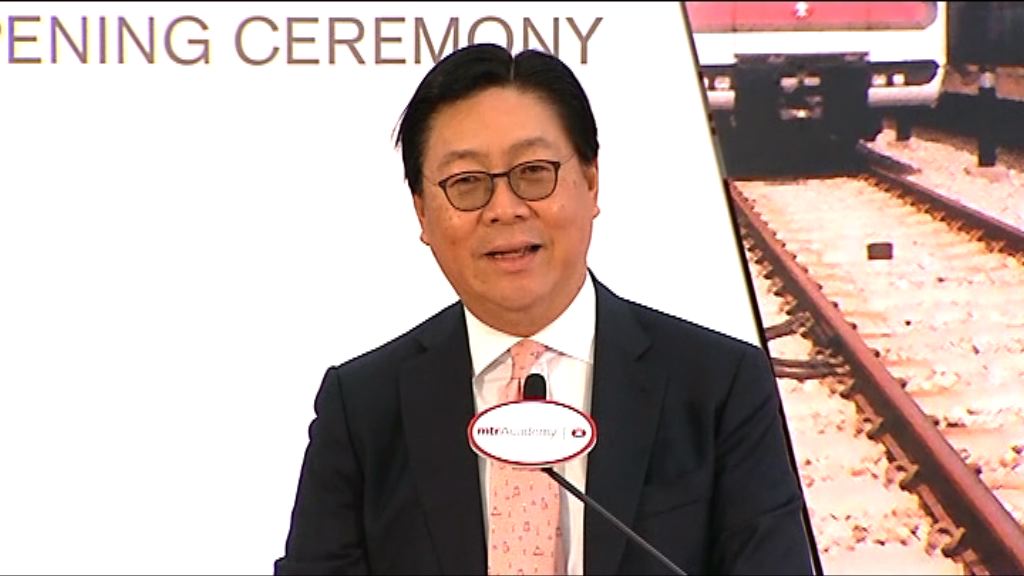 港鐵南港島綫年底通車