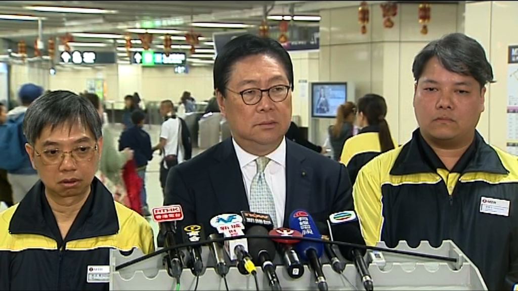 馬時亨：委員會調查縱火案一個月交報告