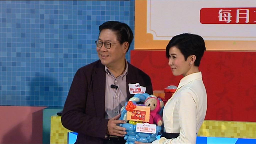 馬時亨表示高鐵工程如常進行