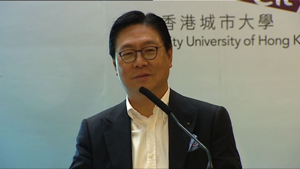 馬時亨：可加可減機制無驚天動地改變