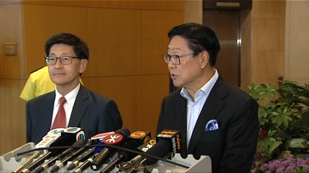 馬時亨：責成管理層巡查整個沙中綫項目