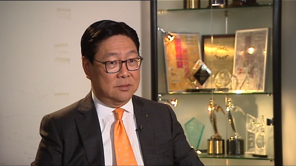 馬時亨：高鐵總站每月營運費用八千萬