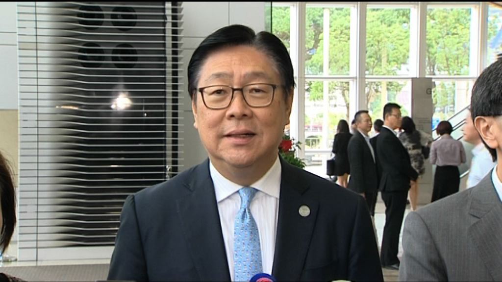 馬時亨：明日交代紅磡站地盤造假詳情