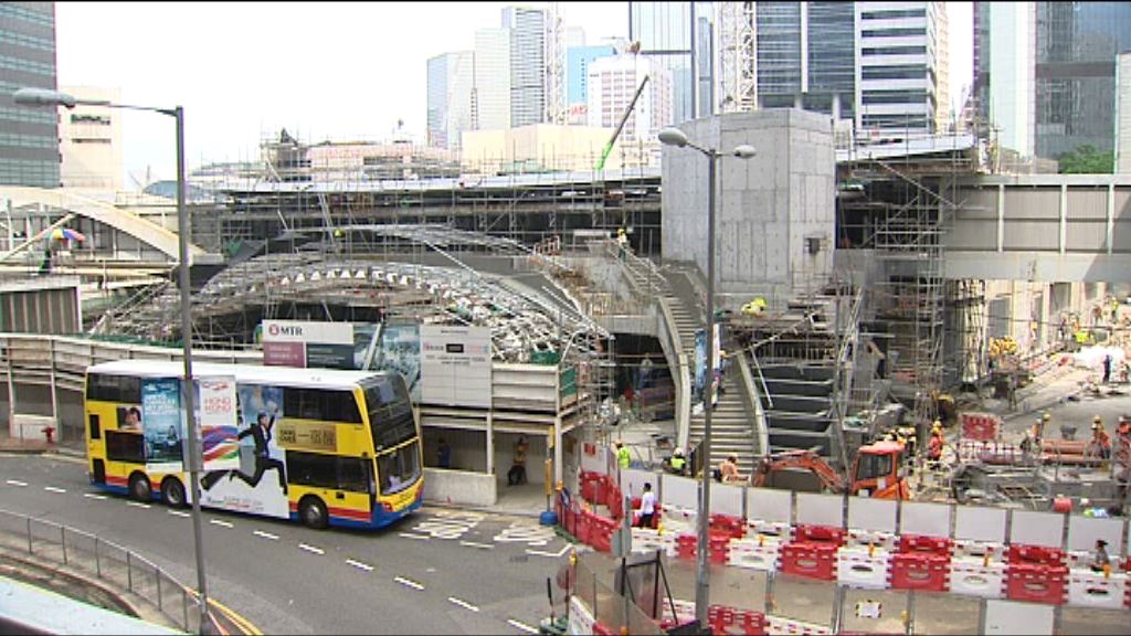 港鐵南港島綫年底通車目標不變