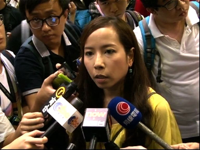 發起人認為抗港鐵禁帶大樂器活動被扭曲