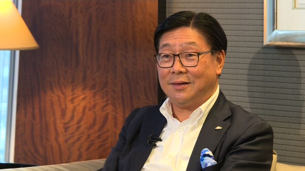 馬時亨：港鐵計劃海外引入鐵路加物業發展