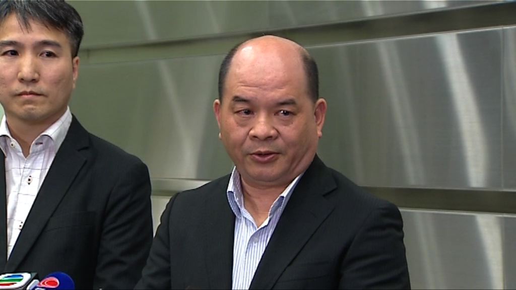 港鐵：車輪偏離路軌與列車及路軌物料無關