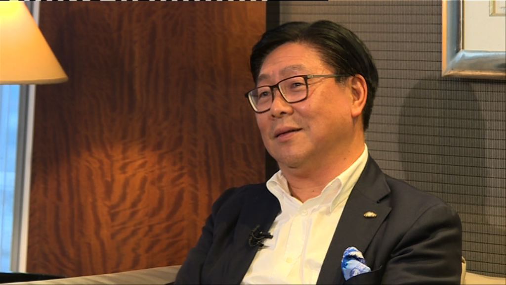 馬時亨：外界批評高鐵是「噪音」