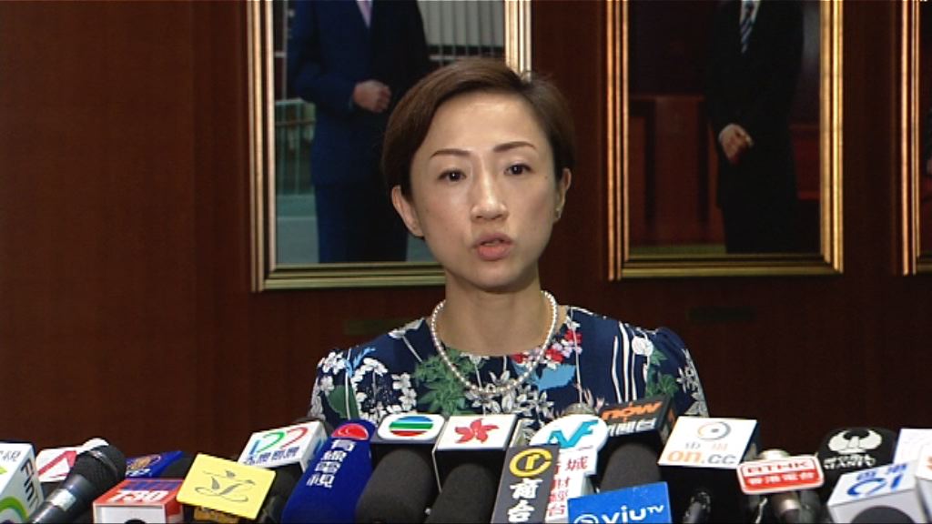 陳淑莊要求政府不再與馬時亨續約