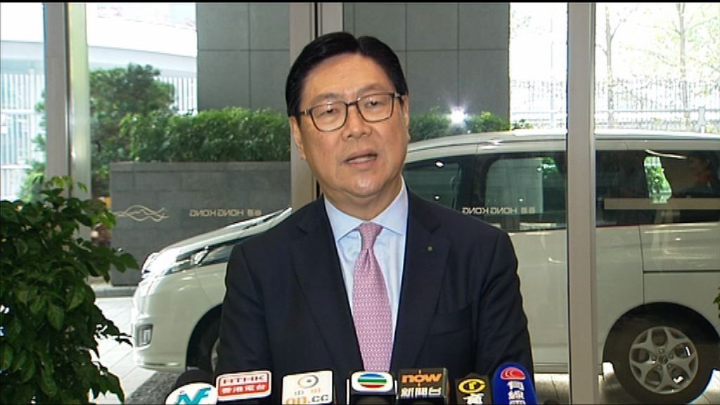 馬時亨：優惠抵銷加幅等於凍結票價