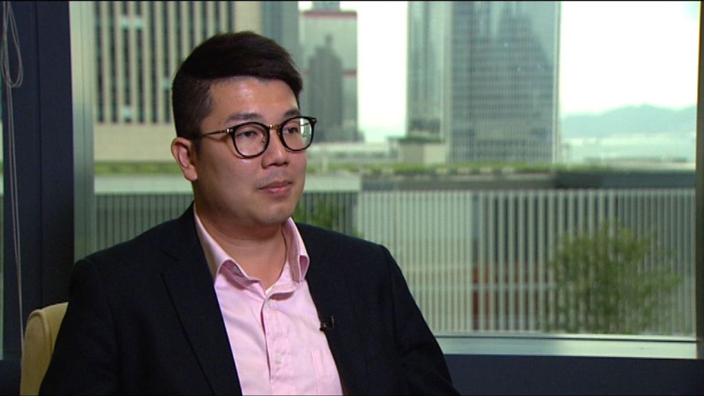 劉國勳：不能接受港鐵九日內發生5宗延誤