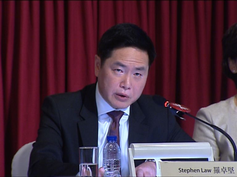 港鐵財務總監明年7月約滿後離任