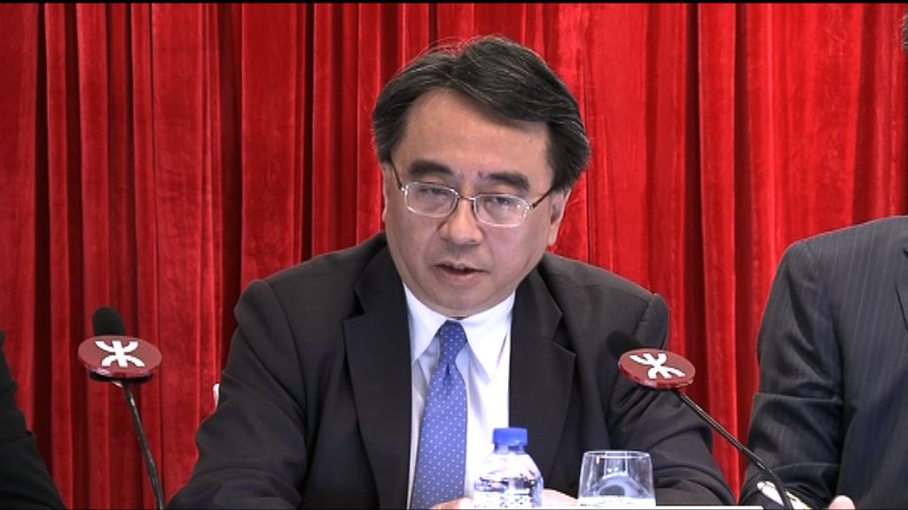 金澤培：過去一年土瓜灣站旁沉降數據平穩