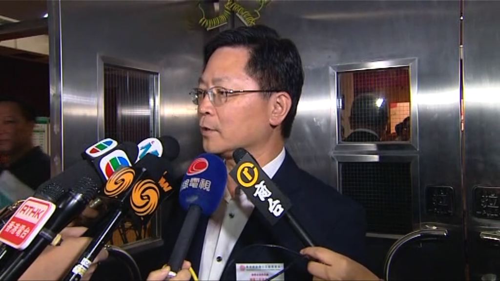 元朗站橋躉沉降　機電工程署：不影響安全