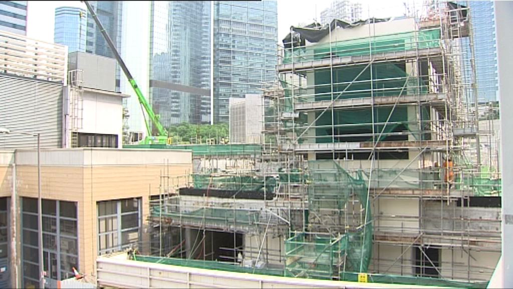 港鐵：南港島綫通車關鍵在金鐘站工程