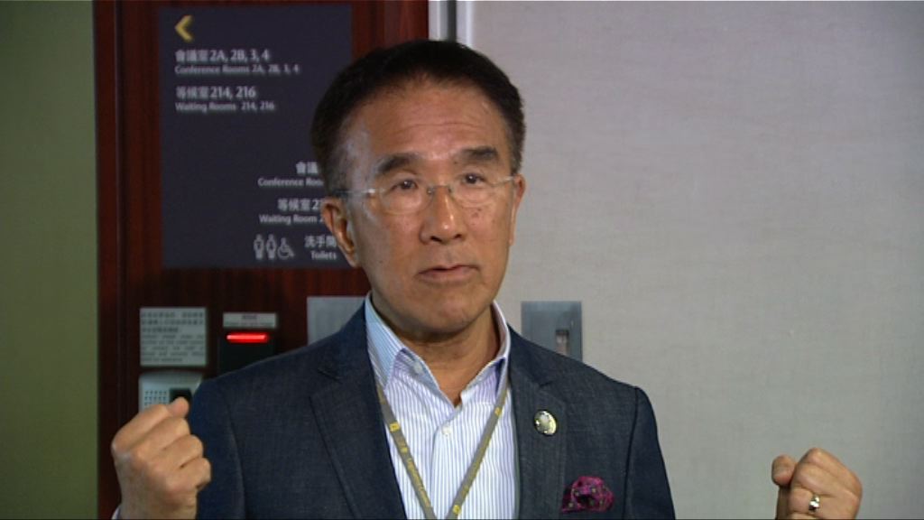 田北辰：東鐵改用九卡列車可增班次