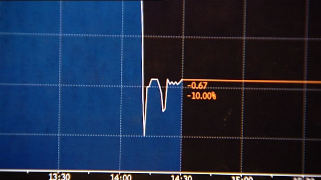【輪到渾水出手】敏華被狙擊後中途停牌