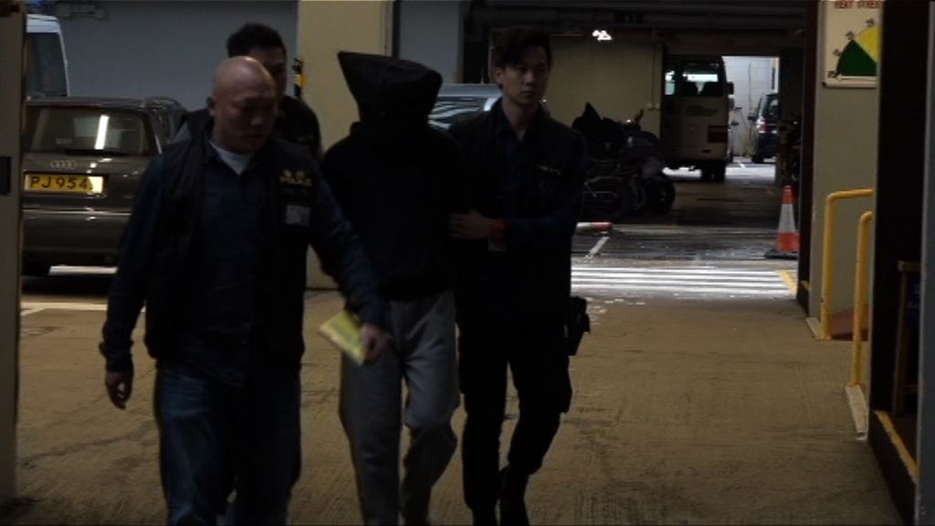 天水圍有人暈倒案改列謀殺案