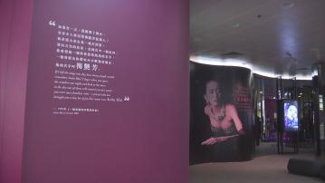 文化博物館辦梅艷芳紀念展 館方指未受重置計劃影響
