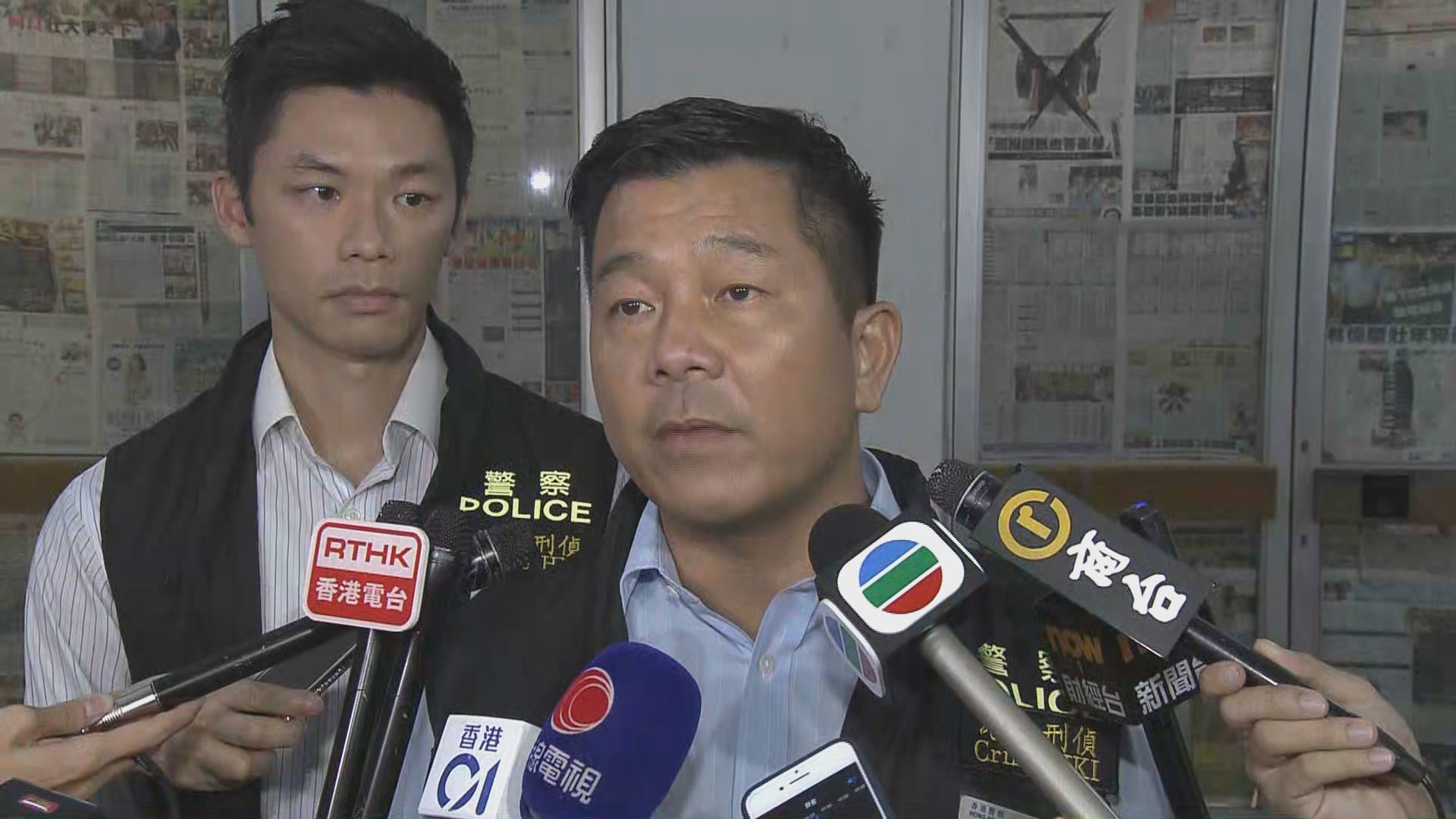 港大校委張祺忠涉殺妻　警方正調查犯案動機