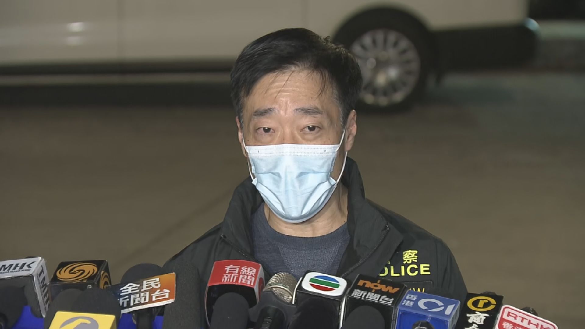 警方於湯煲尋回蔡天鳳頭顱　耳後有傷口料為致命原因