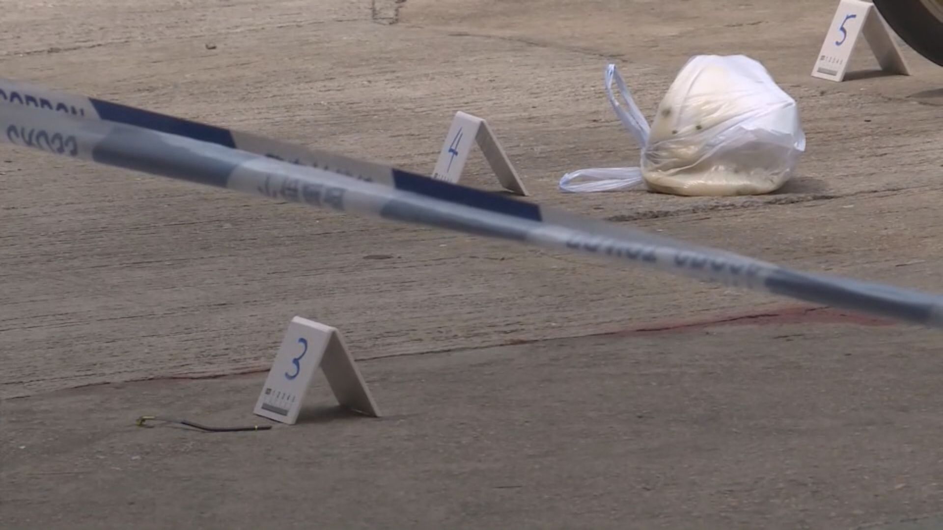 長洲謀殺案　警方：死者與疑兇均有黑社會背景　事件涉金錢糾紛